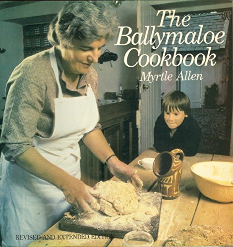 Ballymaloe Cookbook